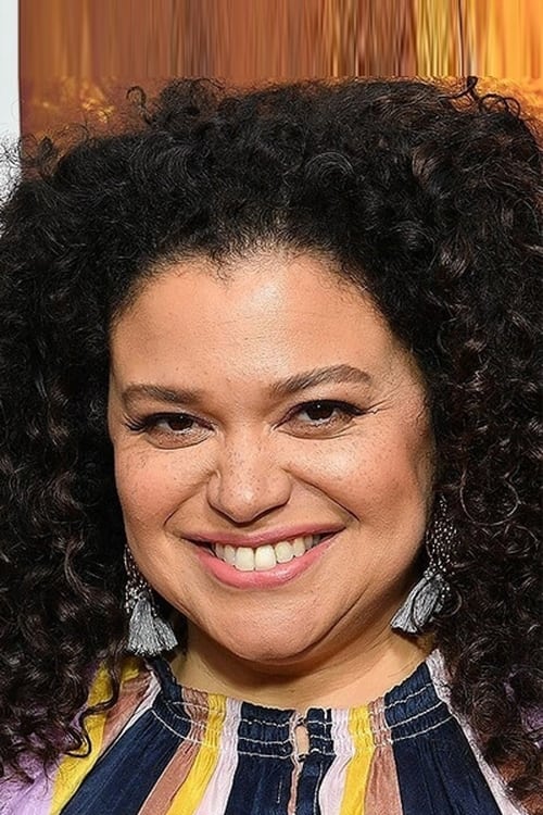 Kép: Michelle Buteau színész profilképe