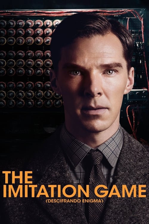 The Imitation Game poster