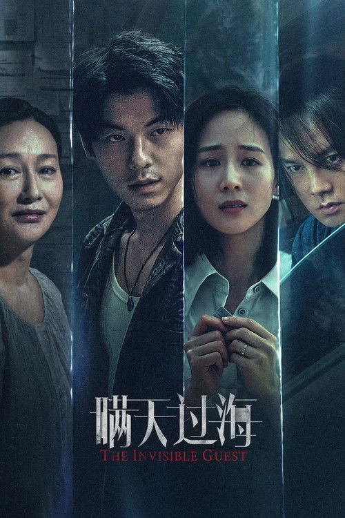 The Invisible Guest poster