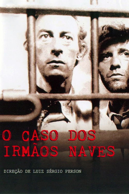 Case of the Naves Brothers poster