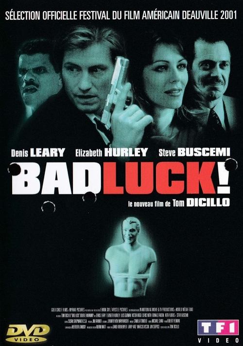 Poster image du film Bad Luck ! Bad Luck !