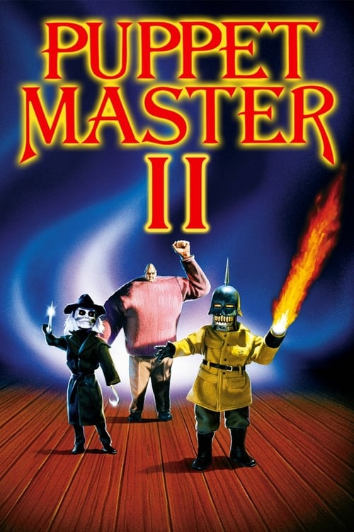 Puppet Master II 1990