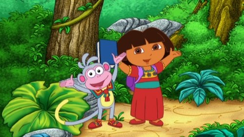 Poster della serie Dora the Explorer