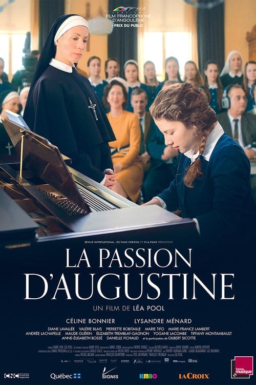 La Passion d'Augustine (2015) poster