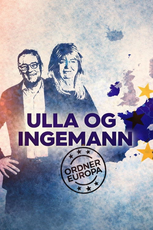 Ulla & Ingemann Poster