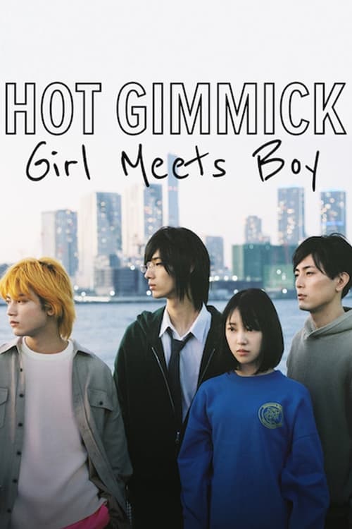 Hot Gimmick: Chica conoce a chico poster