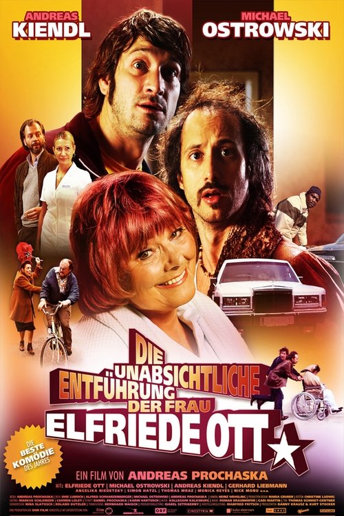 Die unabsichtliche Entführung der Frau Elfriede Ott movie poster player