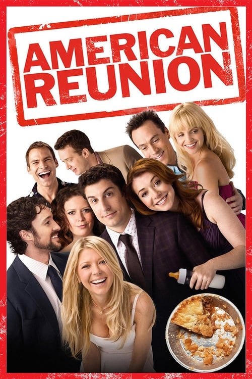 Largescale poster for American Reunion