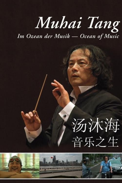 Poster Muhai Tang - Im Ozean der Musik 2011