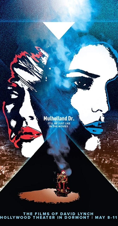 Mulholland Dr. Poster