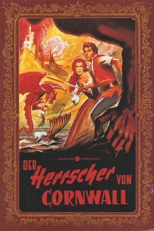 Der Herrscher von Cornwall movie poster player