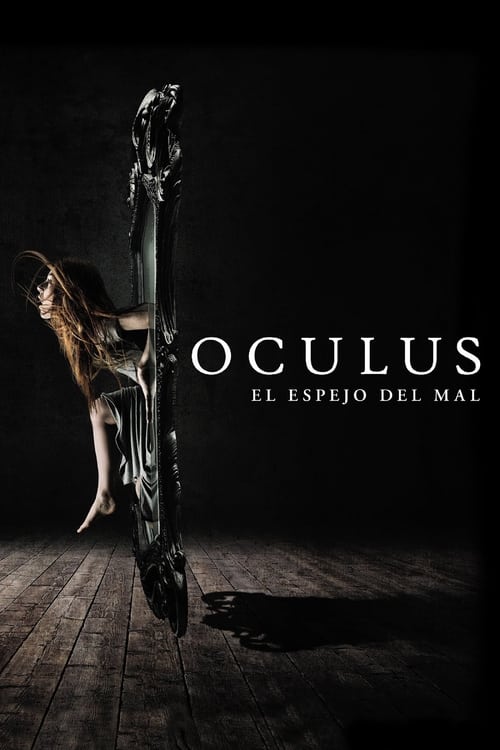 Image Oculus: el espejo del mal