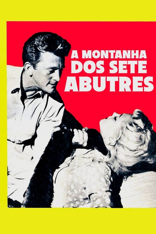 Pôster de A Montanha dos Sete Abutres