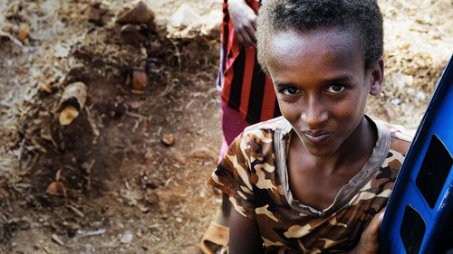 Alganesh: Hope On the Horizon