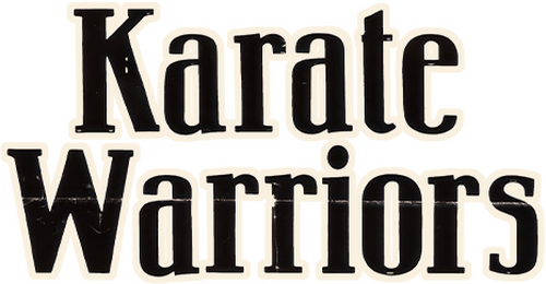 Karate Warriors