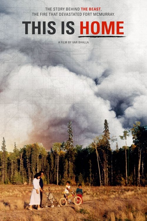 This Is Home Documentary poster