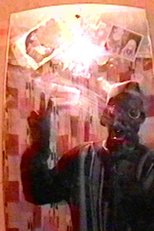 Pôster oficial de Sixth Form Acid (2022)