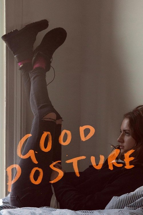 Grootschalige poster van Good Posture