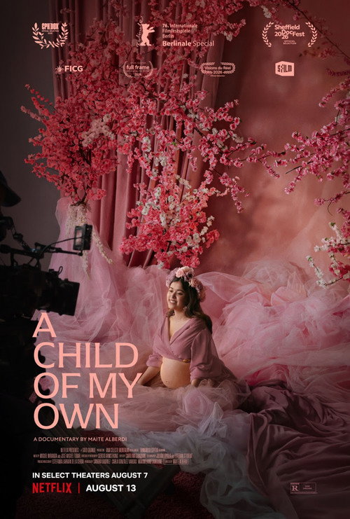A Child of My Own poster