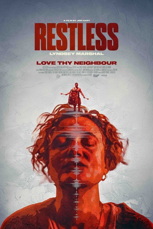 Restless poster