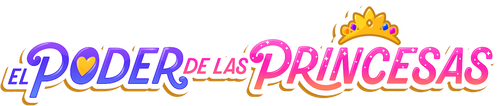 Poder de Princesa - Logo 4