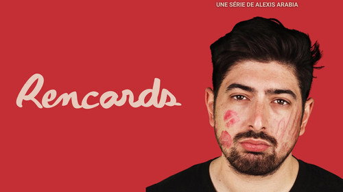 rencards Backdrop Blur