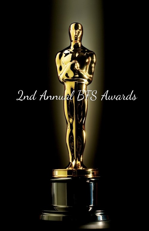 The 2nd Annual BFS Awards movie poster player