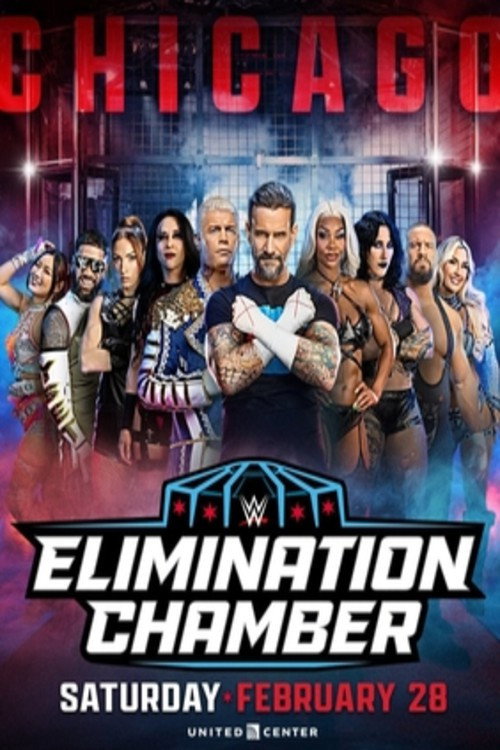 Elimination Chamber: Post-Show poster
