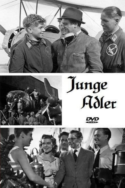 Junge Adler (1944)