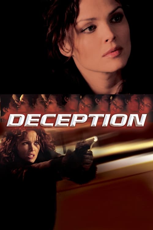 Poster Deception 2003