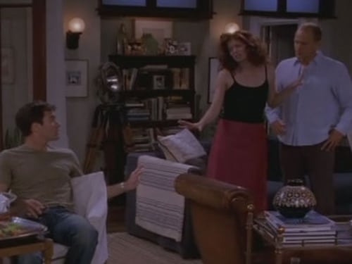 Poster della serie Will & Grace