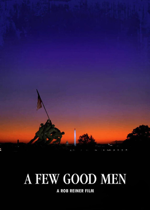A Few Good Men poster