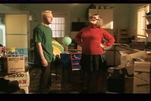 Poster della serie Spaced