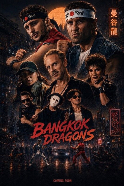Bangkok Dragons