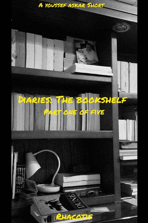 Diaries: The Bookshelf Part one of five