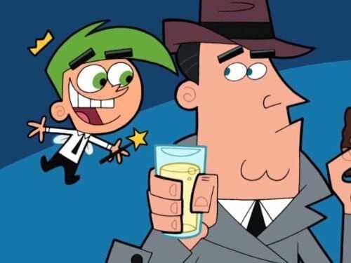 Poster della serie The Fairly OddParents