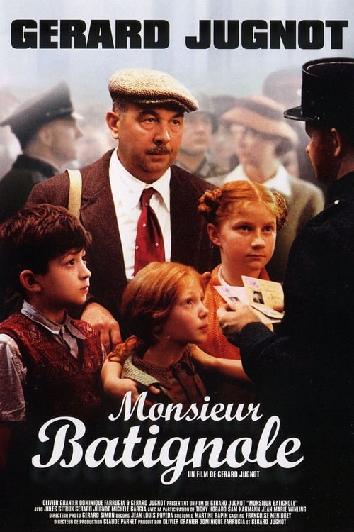 Monsieur Batignole (2002)