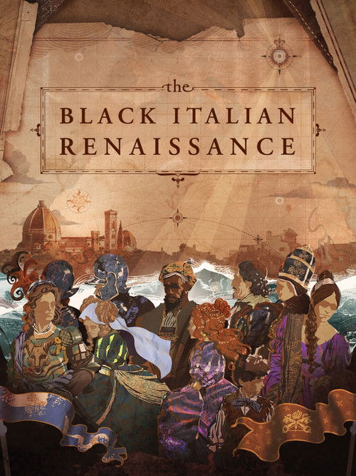 The Black Italian Renaissance Poster