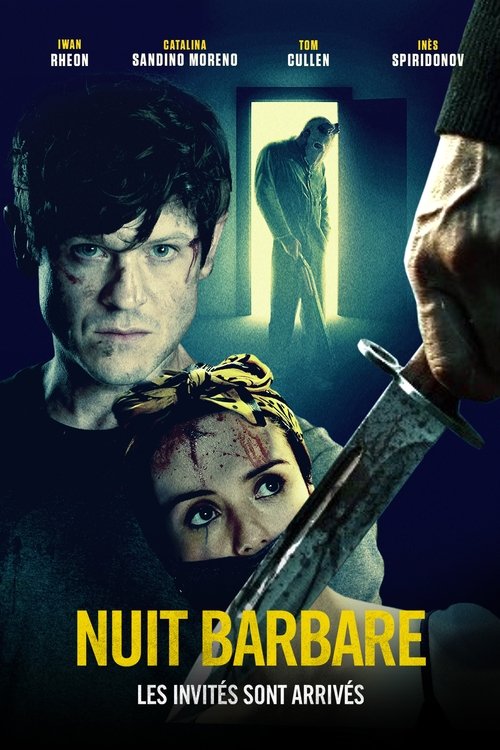 Poster image du film Nuit barbare Nuit barbare