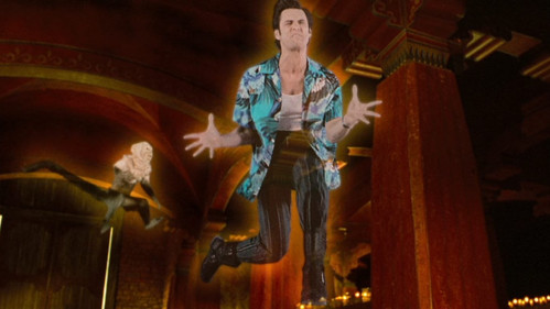 Ace Ventura: When Nature Calls