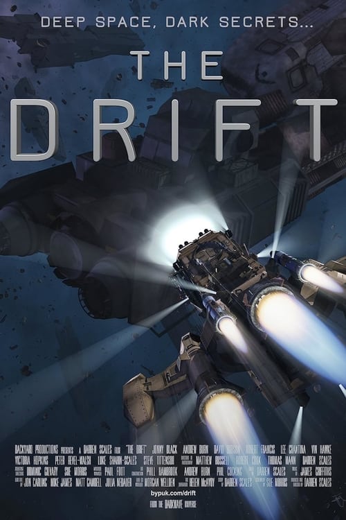 The Drift Movie Poster Image