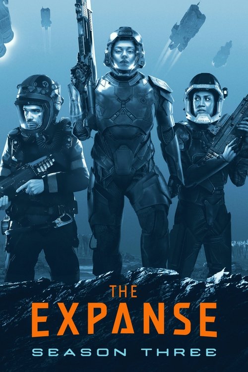 Where to stream The Expanse Season 3