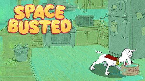 Space Busted!