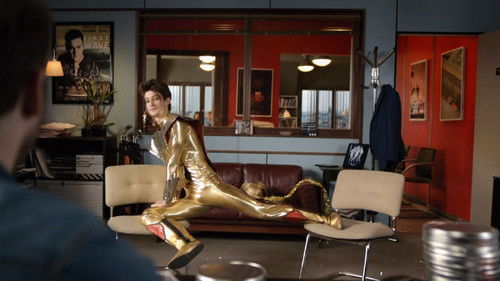 Image de l'épisode Goldman : le super héros