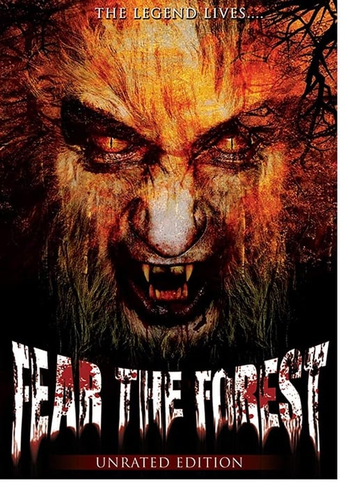 Fear The Forest poster