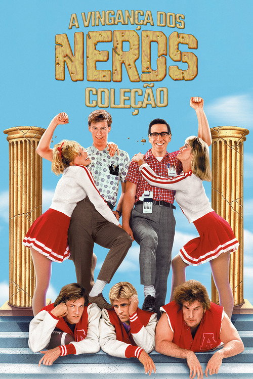 La venganza de los nerds