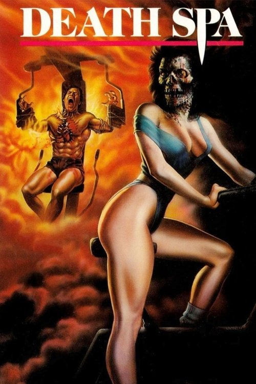 Death Spa poster