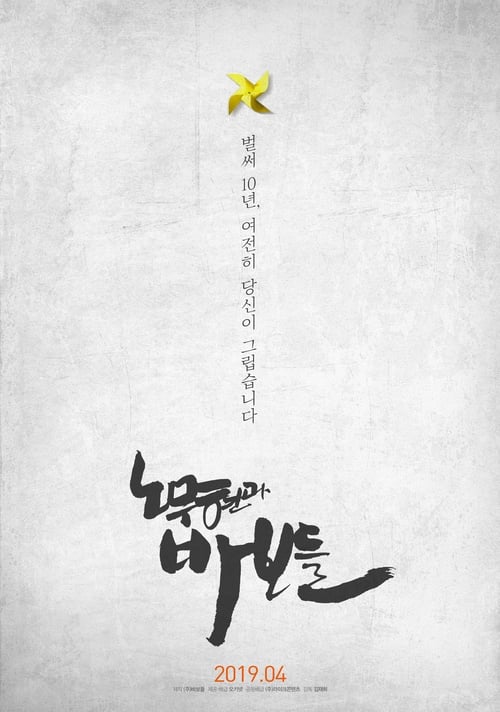 Poster 노무현과 바보들 2019