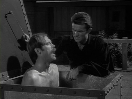 The Night of the Red-Eyed Madmen