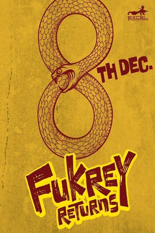 Fukrey Returns Streaming VF